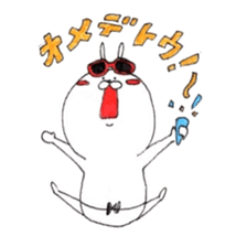 KANZYOUYUTAKANAUSAGISANN sticker #6744671