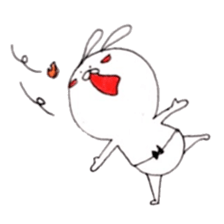 KANZYOUYUTAKANAUSAGISANN sticker #6744676