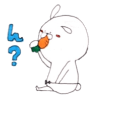 KANZYOUYUTAKANAUSAGISANN sticker #6744681