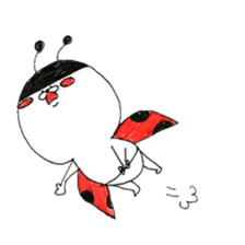 KANZYOUYUTAKANAUSAGISANN sticker #6744685