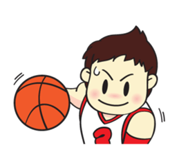 Basketball Brothers 2 sticker #6744689