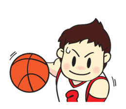 Basketball Brothers 2 sticker #6744689