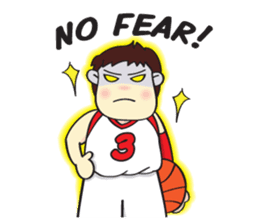 Basketball Brothers 2 sticker #6744691