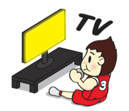 Basketball Brothers 2 sticker #6744710