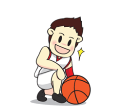 Basketball Brothers 2 sticker #6744714