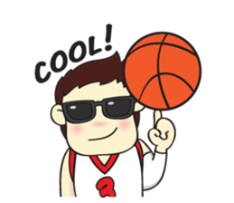 Basketball Brothers 2 sticker #6744717