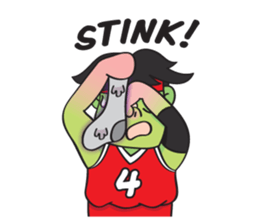 Basketball Brothers 2 sticker #6744719