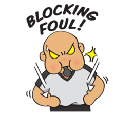 Basketball Brothers 2 sticker #6744724