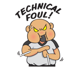 Basketball Brothers 2 sticker #6744726