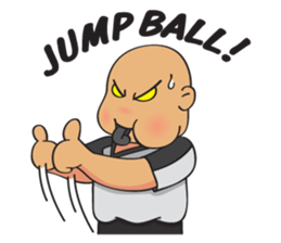 Basketball Brothers 2 sticker #6744727