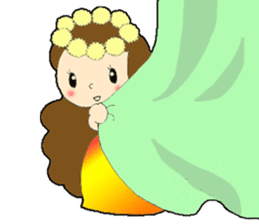 Hula 2 sticker #6744806