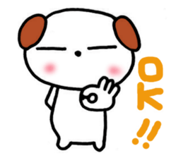 Daily life of Buchi,the second sticker #6744862