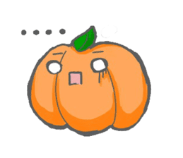 pumpkinpumpkin sticker #6744888
