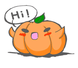pumpkinpumpkin sticker #6744890