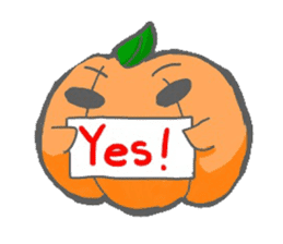 pumpkinpumpkin sticker #6744893