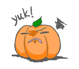 pumpkinpumpkin sticker #6744894