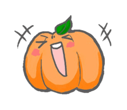 pumpkinpumpkin sticker #6744896