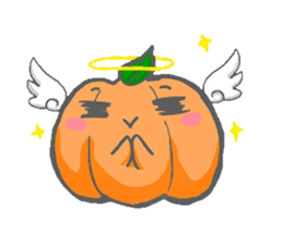 pumpkinpumpkin sticker #6744897