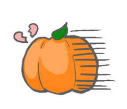 pumpkinpumpkin sticker #6744898