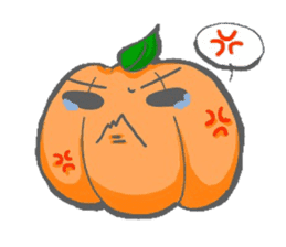 pumpkinpumpkin sticker #6744900