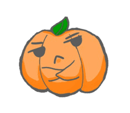 pumpkinpumpkin sticker #6744902