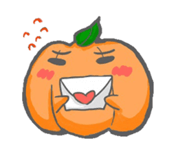 pumpkinpumpkin sticker #6744903