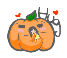 pumpkinpumpkin sticker #6744904