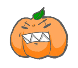 pumpkinpumpkin sticker #6744906