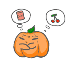pumpkinpumpkin sticker #6744908