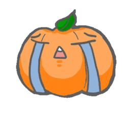 pumpkinpumpkin sticker #6744909