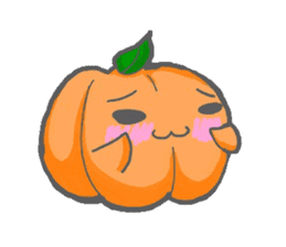 pumpkinpumpkin sticker #6744911