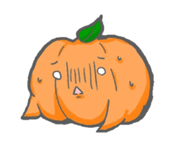 pumpkinpumpkin sticker #6744912