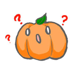 pumpkinpumpkin sticker #6744913