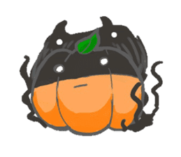 pumpkinpumpkin sticker #6744914
