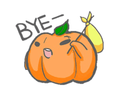 pumpkinpumpkin sticker #6744915
