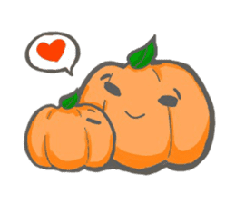 pumpkinpumpkin sticker #6744917