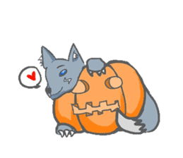 pumpkinpumpkin sticker #6744918