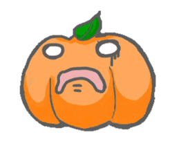 pumpkinpumpkin sticker #6744922