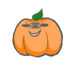 pumpkinpumpkin sticker #6744924