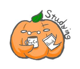 pumpkinpumpkin sticker #6744926