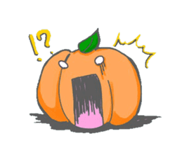 pumpkinpumpkin sticker #6744927
