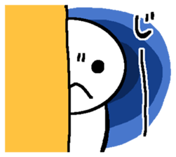 People of angry face sticker #6745052