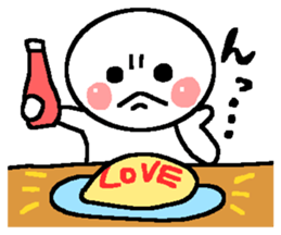 People of angry face sticker #6745058