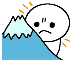 People of angry face sticker #6745059