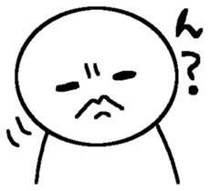 People of angry face sticker #6745063