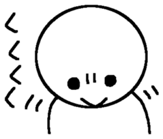 People of angry face sticker #6745067