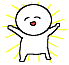 People of angry face sticker #6745070