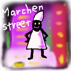 Marchen street (English)