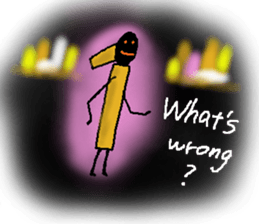 Marchen street (English) sticker #6745320