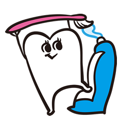 Mr. & Mrs. Cuddly Tooth